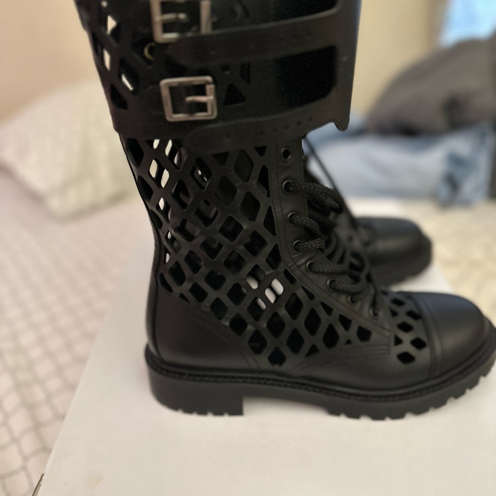 Dior Boots - Picture 4 of 7